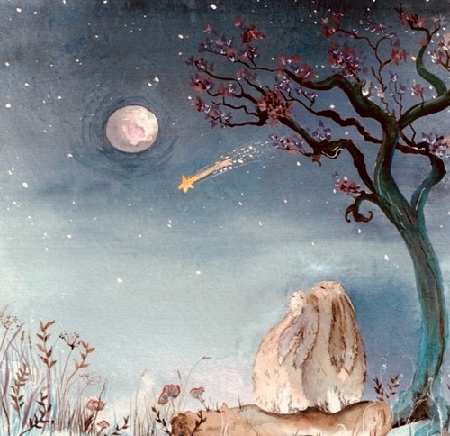 Stars dreams hugging - stars,