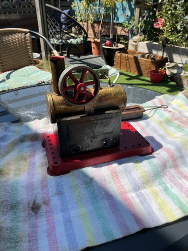 Mamod minor mm2 steam - minor,