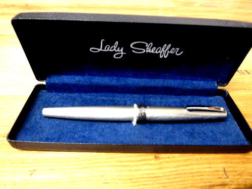 Vintage boxed lady - vintage,