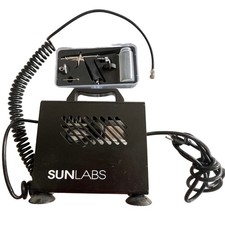 Sun Labs Spray Tan Machine
