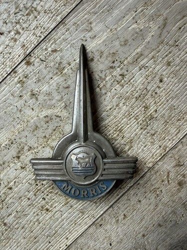 Vintage genuine morris minor - vintage,