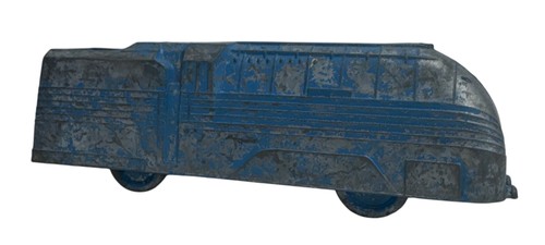 Rare vtg tti diecast - rare,