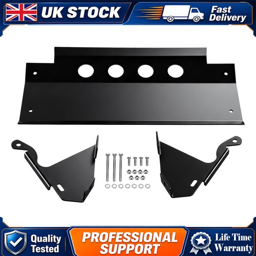 Steering sump guard for - steering, land