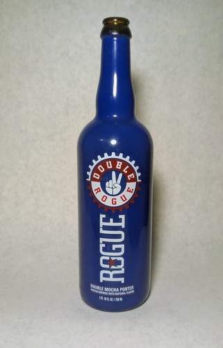 Vintage rogue brewing - vintage, double