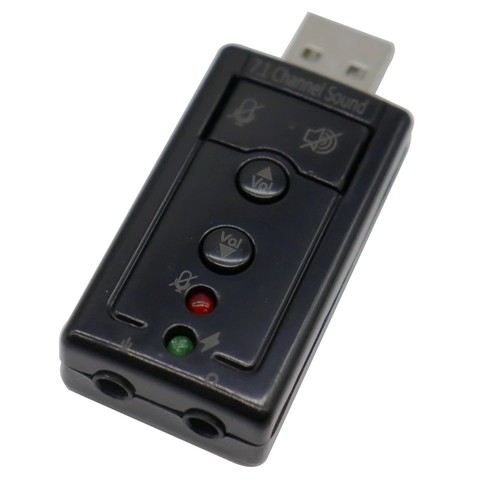 External virtual usb - virtual, 7.1
