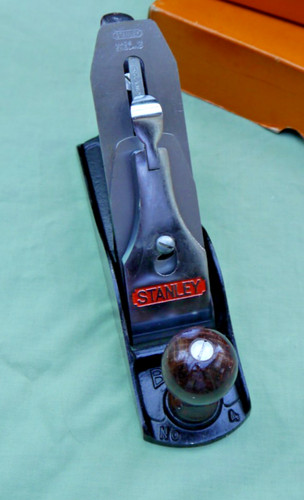 New stanley vintage record - stanley, no