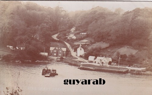 King harry ferry - harry, river
