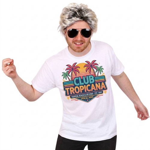 80s pop star fancy dress - 80s,