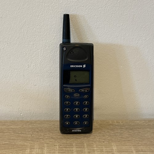 Vintage sony ericsson a1018s - sony,