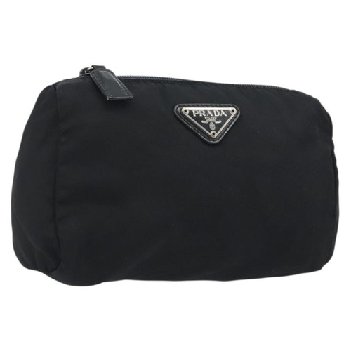 Prada pouch nylon - pouch,