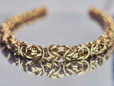 Unique 9ct Yellow Gold 44g