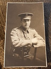 WWI era RPPC Middlesex