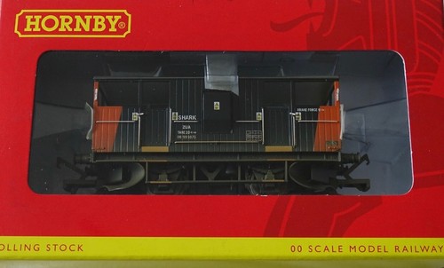 Hornby r6457 loadhaul shark - r6457,