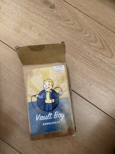 Fallout vault boy bobblehead - fallout,