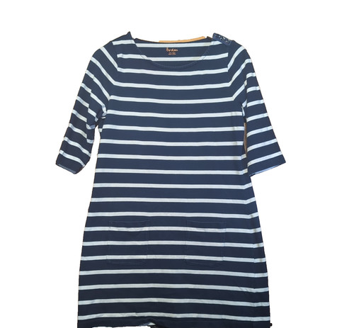 Boden shirt dress - shirt, 12