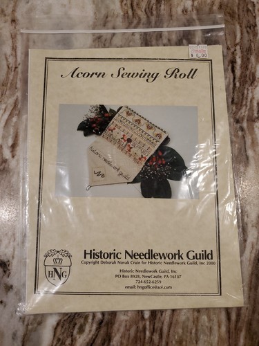 Historic needlework guild - historic,