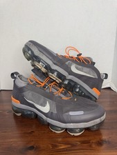 Nike Air VaporMax 2019 Utility Gunsmoke Thunder Grey BV6351-006 Mens 10