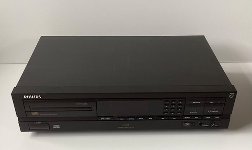 Philips cd618 player - cd618, cd