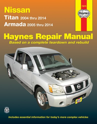 Nissan titan - titan, &