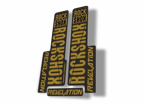 Rock shox revelation 2018 - 2018, fork