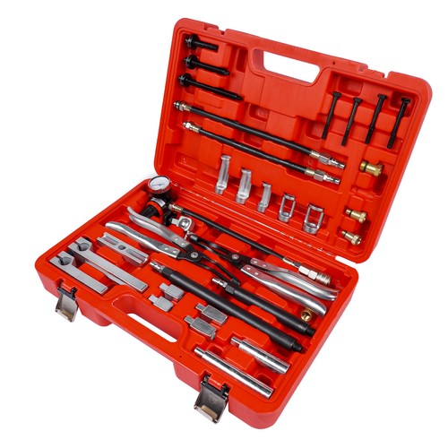 Engine valve spring compressor - spring,