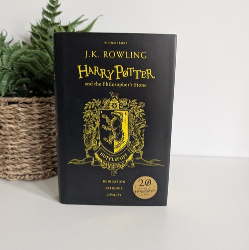Harry potter and - potter, the