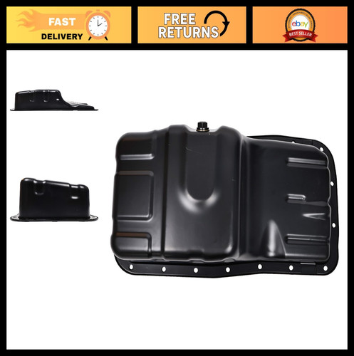 Engine oil pan for honda - for, b16
