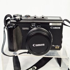 Canon PowerShot G5 5.0MP