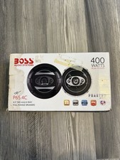 BOSS Audio P65.4C 6.5” 400 W