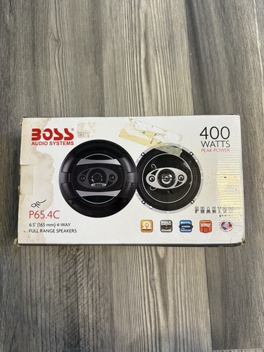 Boss audio p65 400 w - boss,