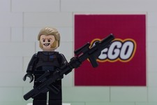 Agent Alexsandr Kallus (Hair)