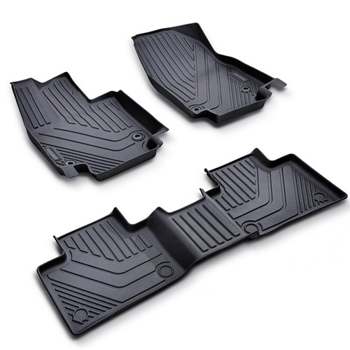 Audi floor mats custom fit - a5, mats-custom-fit