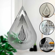 3D Wind Spinner Outdoor Yard