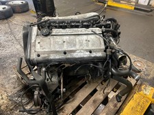 FIAT COUPE 2.0 20V TURBO ENGINE & GEARBOX (NO TURBO OR ANCILLARIES)
