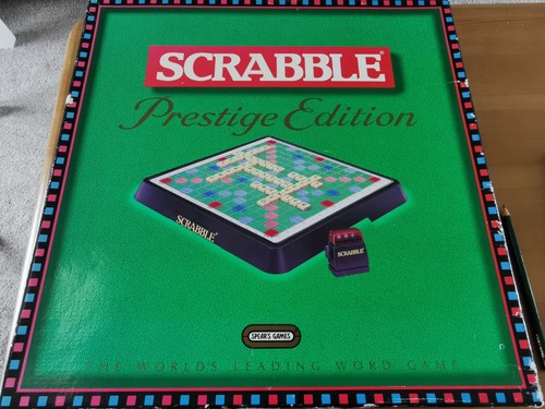 Spear scrabble prestige - scrabble,