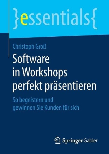 Software workshops perfekt - in,