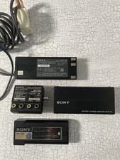 Sony Video 8 Pro Accessories