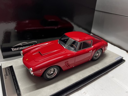 1962 ferrari 250 swb - gt,