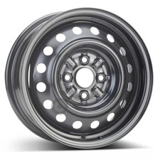 Alcar steelwheels 7010 5.5Jx14 ET45 4x100 for Toyota Yaris. NEW  UK SELLER