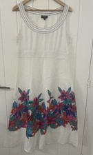 Pomodoro White Bright Floral