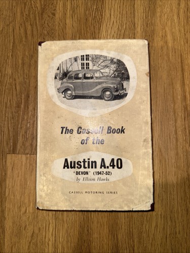 The cassell book austin - the,