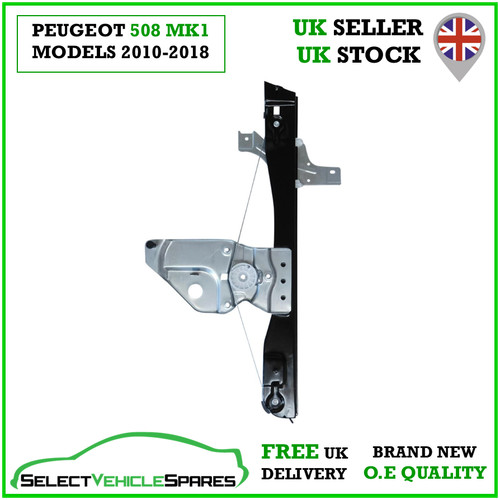 New peugeot 508 mk1 - new,