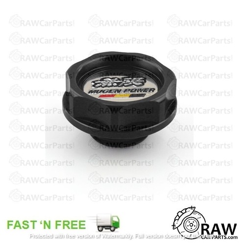 Black mugen style oil - black,