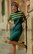 Knitting pattern vintage - knitting,