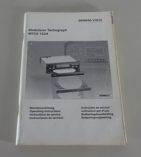 Operating instructions siemens - operating,