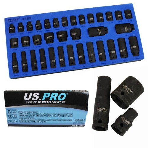 Pro deep shallow impact - us,