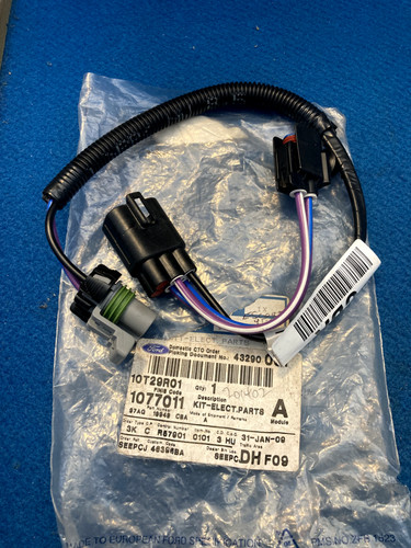 Ford air con blower motor - air,