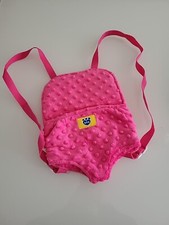 Build bear pink - pink, carry