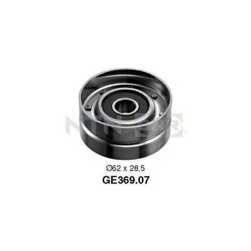 Snr ge369 deflection guide - ge369.07, deflection/guide