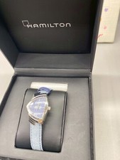 Hamilton Ventura Denim 60th